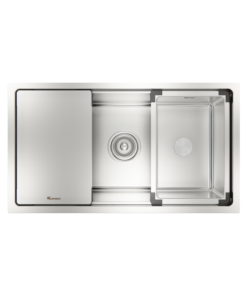 Chậu rửa bát KONOX Sink KN8146SU Dekor - 13
