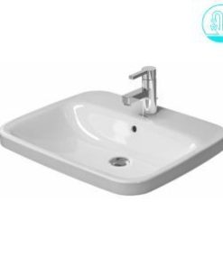 Lavabo âm bàn Duravit Starck 3 HAFELE 588.45.084 - 7