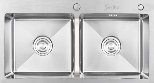 CHẬU RỬA BÁT CAO CẤP SEVILLA SV-7843C - 1