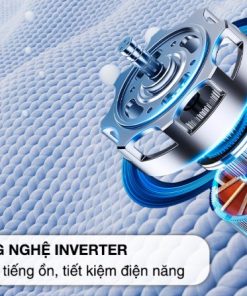 Máy Sấy Bơm Nhiệt Electrolux 9 Kg EDH903R9WB - 64 Máy Sấy Bơm Nhiệt Electrolux 9 Kg EDH903R9WB - 63