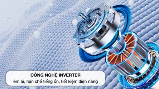 Máy Sấy Bơm Nhiệt Electrolux 9 Kg EDH903R9WB - 15