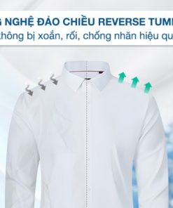 Máy sấy bơm nhiệt Electrolux 8 kg EDH803Q7WB - 36 Máy sấy bơm nhiệt Electrolux 8 kg EDH803Q7WB - 35