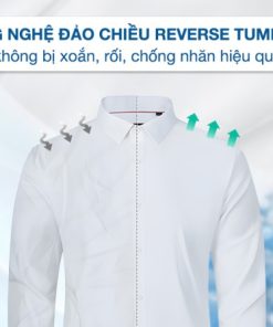 Máy sấy bơm nhiệt Electrolux 8 kg EDH804H5WB - 41