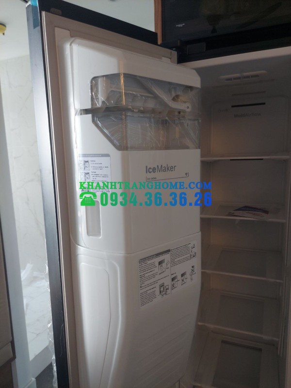 Tủ Lạnh Bosch KAD93VBFP Series 6 - 28
