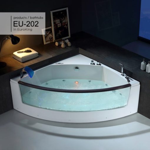 BỒN TẮM MASSAGE EUROKING EU – 202 - 1