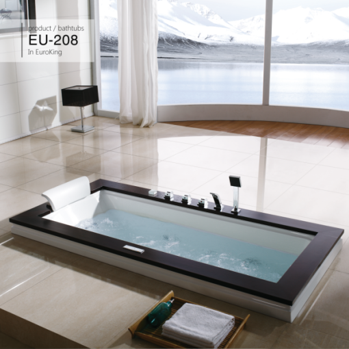 Bồn tắm massage EUROKING EU – 208B - 1