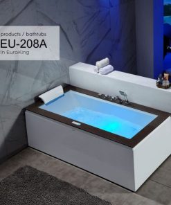 Bồn tắm massage Euroking EU-208A