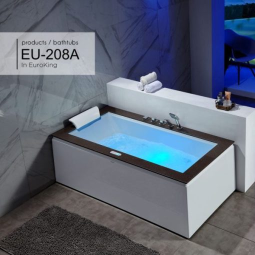 Bồn tắm massage Euroking EU-208A - 1