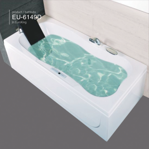 Bồn tắm massage Euroking EU-6149D - 1