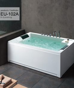 BỒN TẮM MASSAGE EUROKING EU – 102A