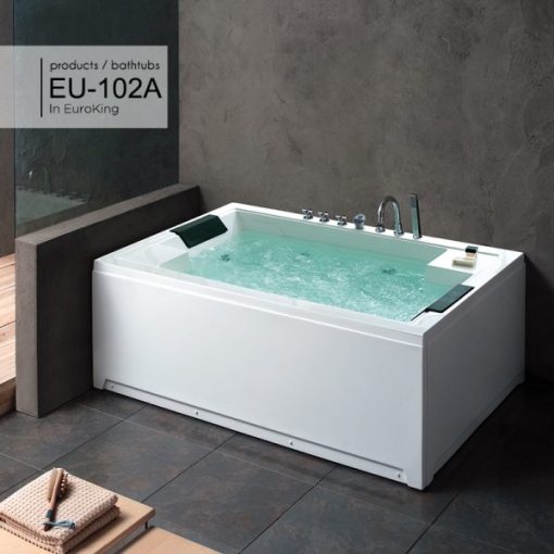 BỒN TẮM MASSAGE EUROKING EU – 102A - 1