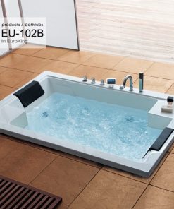 BỒN TẮM MASSAGE EUROKING EU – 102B