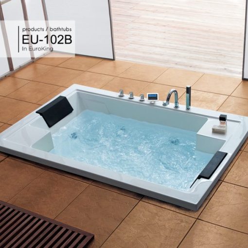 BỒN TẮM MASSAGE EUROKING EU – 102B - 1