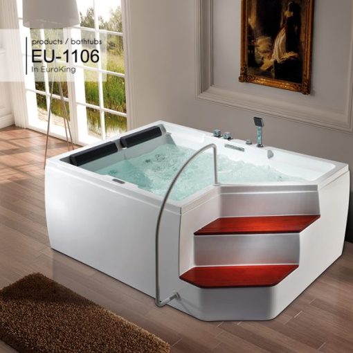 BỒN TẮM MASSAGE EUROKING EU – 1106 - 1