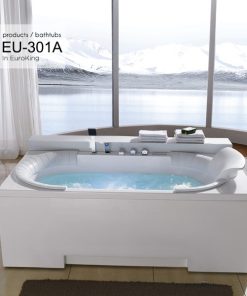 BỒN TẮM MASSAGE EUROKING EU – 301A