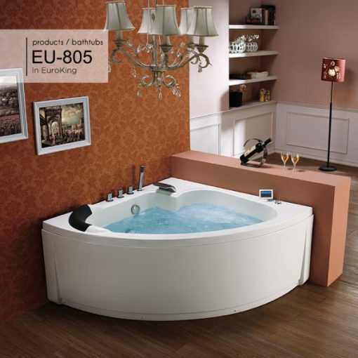 BỒN TẮM MASSAGE EUROKING EU – 805 - 1