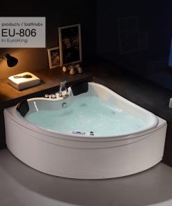 BỒN TẮM MASSAGE EUROKING EU – 806