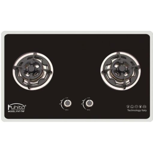 Bếp gas âm ARBER FHT74F - 1