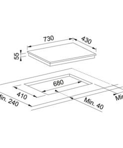 FRANKE | Bếp FIH 7210 (107.0537.204) - 9