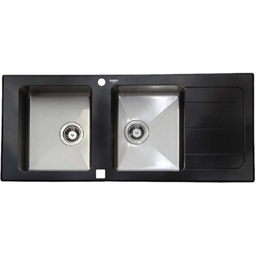 Chậu rửa Dudoff Galio S02 A1B - 1