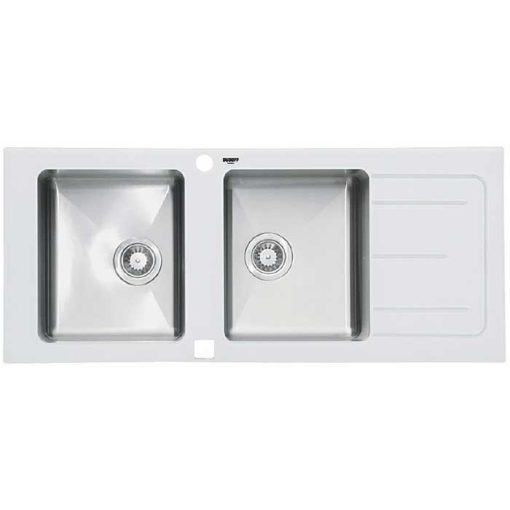 Chậu rửa Dudoff Galio S02 A1W - 3