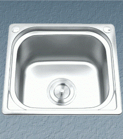 Chậu 1 hộc Gorlde GD-010