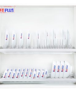 GIÁ BÁT CỐ ĐỊNH 2 TẦNG CAO CẤP KIT PLUS DK12C VIP60