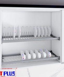 GIÁ BÁT CỐ ĐỊNH OVAL KIT PLUS DMAS70