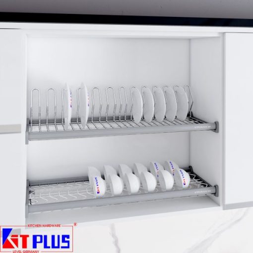GIÁ BÁT CỐ ĐỊNH OVAL KIT PLUS DMAS90 - 1