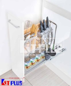 GIÁ DAO THỚT INOX NAN DẸT KIT PLUS EC VIP20