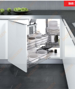 Góc liên hoàn INOXEN KGT304-90L mở trái