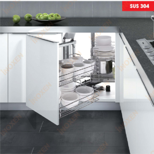 Góc liên hoàn INOXEN KGT304-90R mở phải - 1