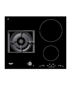 BẾP 2 TỪ KẾT HỢP 1 GAS DUDOFF GRANI Z0202