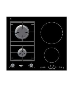 BẾP 2 TỪ KẾT HỢP 1 GAS DUDOFF GRANI Z0102 - 7