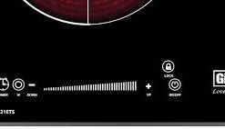 BẾP HỖN HỢP GIOVANI G-1021 ETS - 7 GIOVANI G-1021 ETS