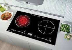 BẾP HỖN HỢP GIOVANI G-1021 ETS - 8 GIOVANI G-1021 ETS