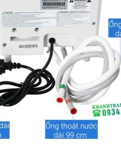 Máy lọc nước ion kiềm Kangen LeveLuk SD501 7 tấm điện cực - 36 Máy lọc nước ion kiềm Kangen LeveLuk SD501 7 tấm điện cực - 35