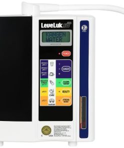 Máy lọc nước ion kiềm Kangen LeveLuk SD501 7 tấm điện cực