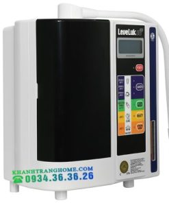 Máy lọc nước ion kiềm Kangen LeveLuk SD501 7 tấm điện cực - 22 Máy lọc nước ion kiềm Kangen LeveLuk SD501 7 tấm điện cực - 21