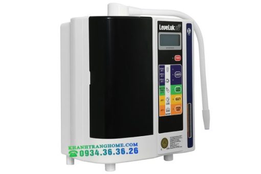 Máy lọc nước ion kiềm Kangen LeveLuk SD501 7 tấm điện cực - 3