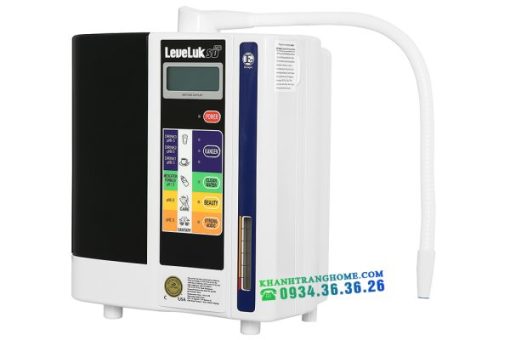 Máy lọc nước ion kiềm Kangen LeveLuk SD501 7 tấm điện cực - 5