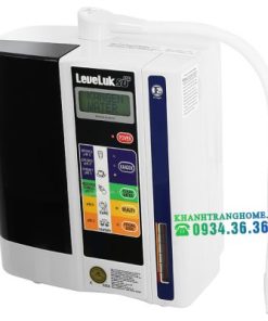 Máy lọc nước ion kiềm Kangen LeveLuk SD501 7 tấm điện cực - 26 Máy lọc nước ion kiềm Kangen LeveLuk SD501 7 tấm điện cực - 25