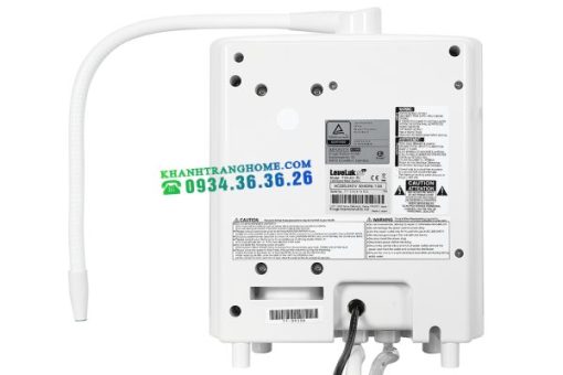 Máy lọc nước ion kiềm Kangen LeveLuk SD501 7 tấm điện cực - 9