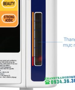 Máy lọc nước ion kiềm Kangen LeveLuk SD501 7 tấm điện cực - 32 Máy lọc nước ion kiềm Kangen LeveLuk SD501 7 tấm điện cực - 31