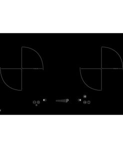 BẾP TỪ 2 VÙNG NẤU DUDOFF IVY Z2B