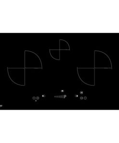 BẾP TỪ 3 VÙNG NẤU DUDOFF IVY Z3B - 7