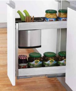 GIÁ DAO THỚT GIA VỊ ĐA NĂNG ĐÁY ĐẶC EURONOX EU1.20 - 11