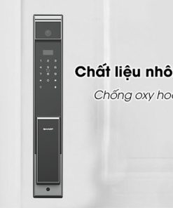 Khoá thông minh Sharp H2-V - 14 Khoá thông minh Sharp H2-V - 13