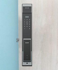 Khoá thông minh Sharp H2-V PRO - 14 Khoá thông minh Sharp H2-V PRO - 13