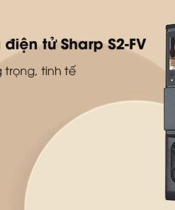 KHÓA THÔNG MINH SHARP S2-FV - 20 KHÓA THÔNG MINH SHARP S2-FV - 19